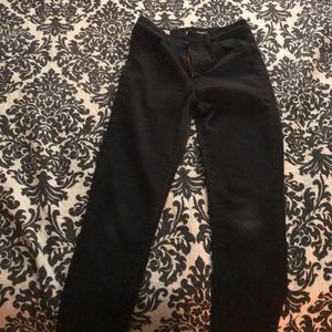 Levis Mile High Skinny Jeans